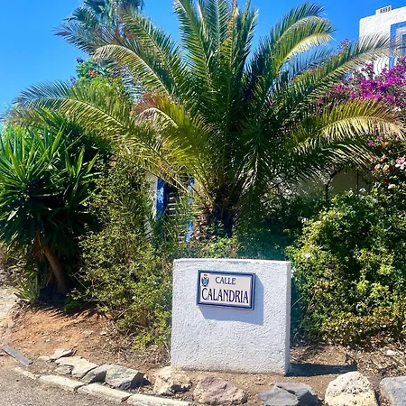 Tranquility Starts Here At Apartment Maria Mojacar Exterior photo
