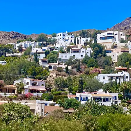 Tranquility Starts Here At Apartment Maria Mojacar Exterior photo