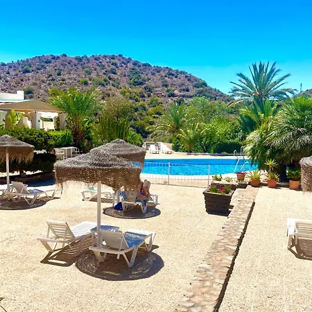 Tranquility Starts Here At Apartment Maria Mojacar Exterior photo
