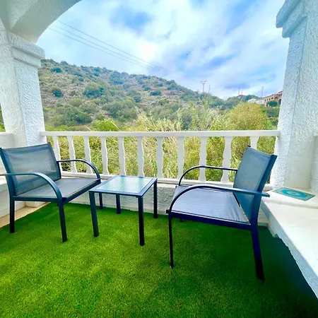 Tranquility Starts Here At Apartment Maria Mojacar Exterior photo