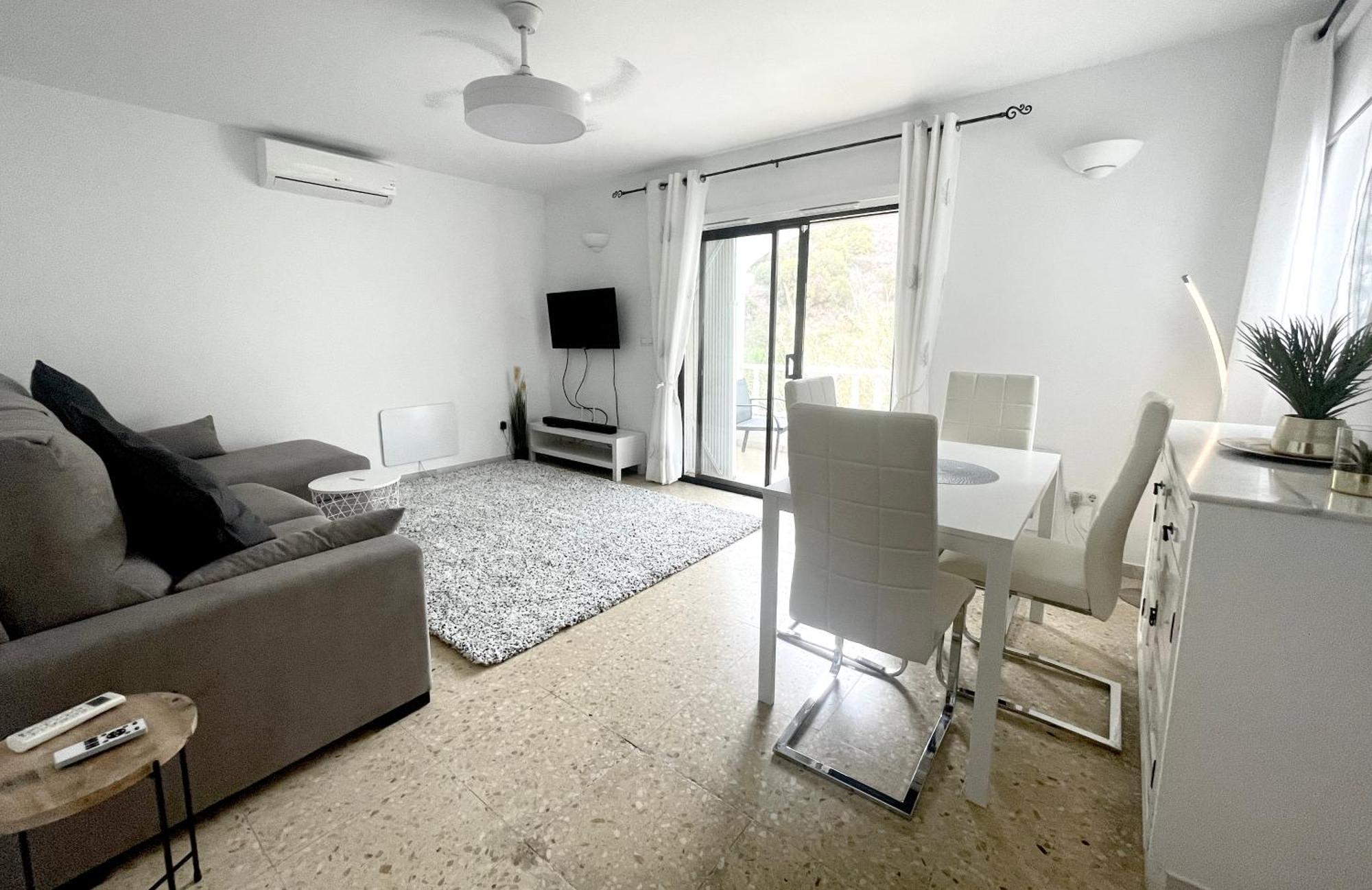 Apartment Tranquility Starts Here At Maria Mojacar