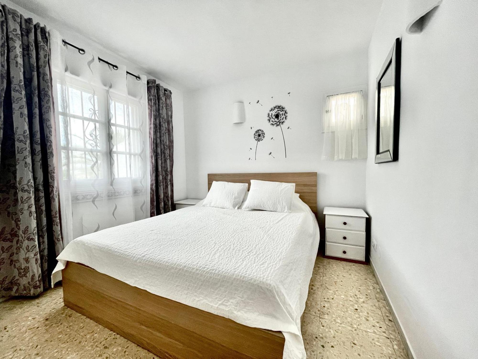 Tranquility Starts Here At Maria Mojacar