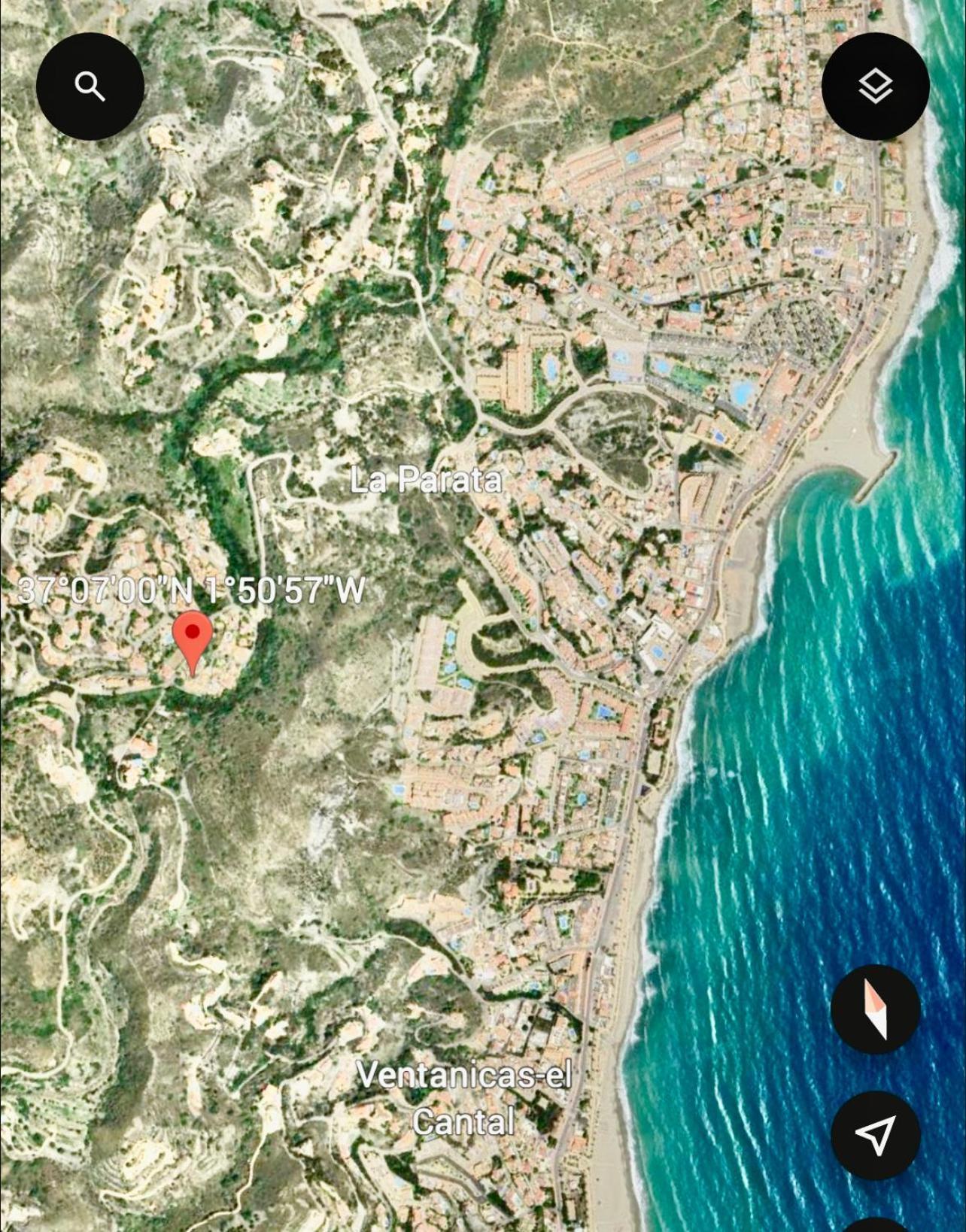 Tranquility Starts Here At Maria Mojacar